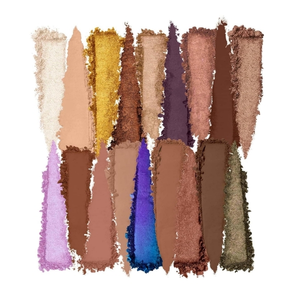 NEW Too Faced Better Than Chocolate Cocoa Infused Eye Shadow Palette 18 Shades - Picture 8 of 11